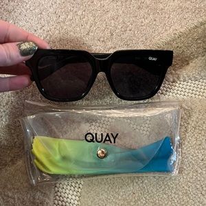 Quay Sunglasses